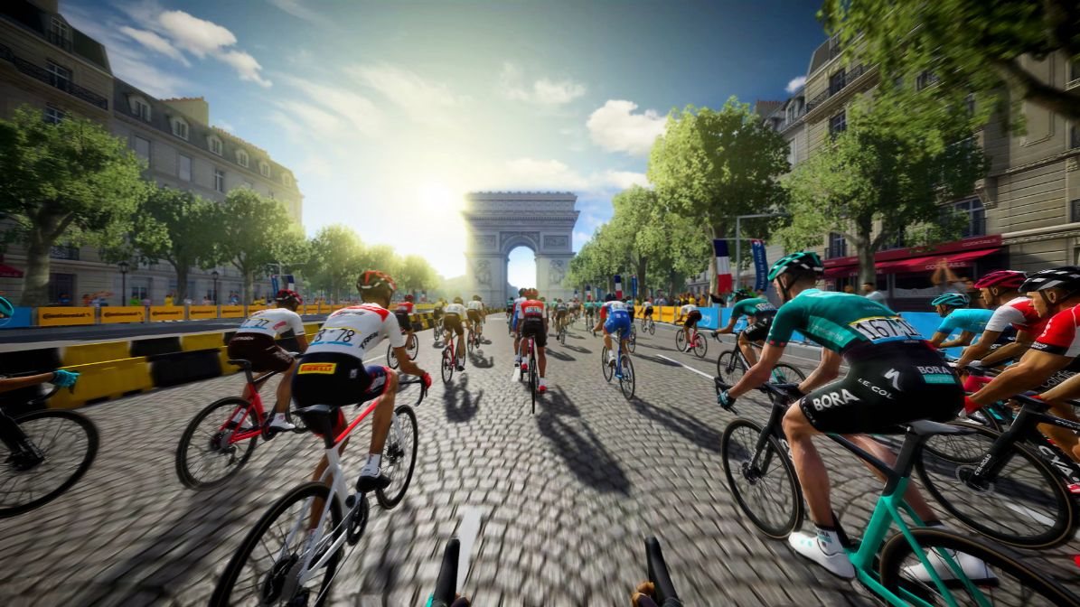 Tour de France 2022 - Xbox Series X Tour de France 2022 - Xbox Series X