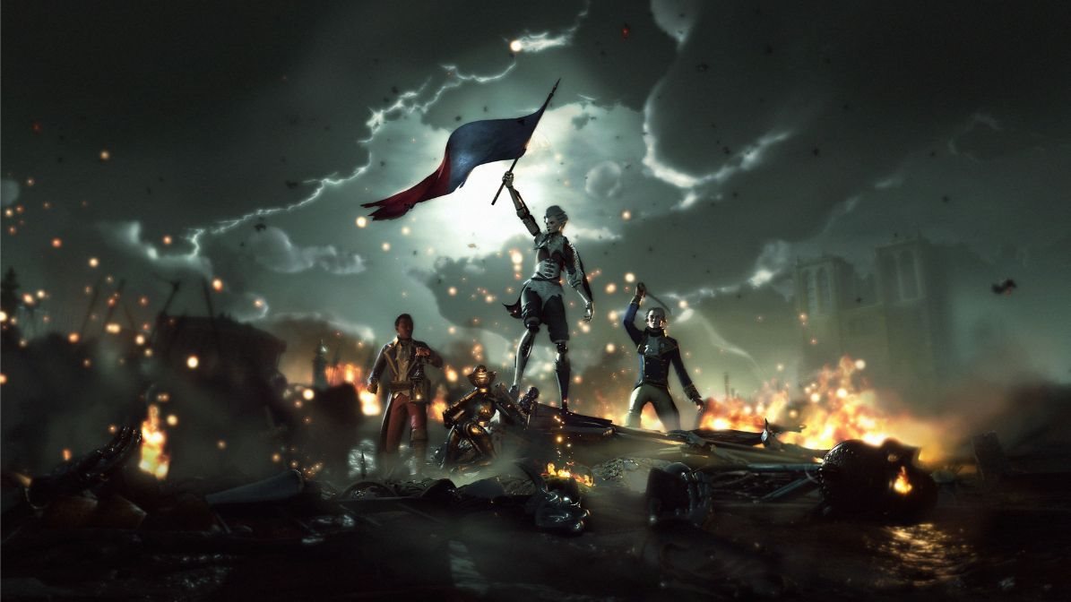 Steelrising - Xbox Series X Steelrising - Xbox Series X