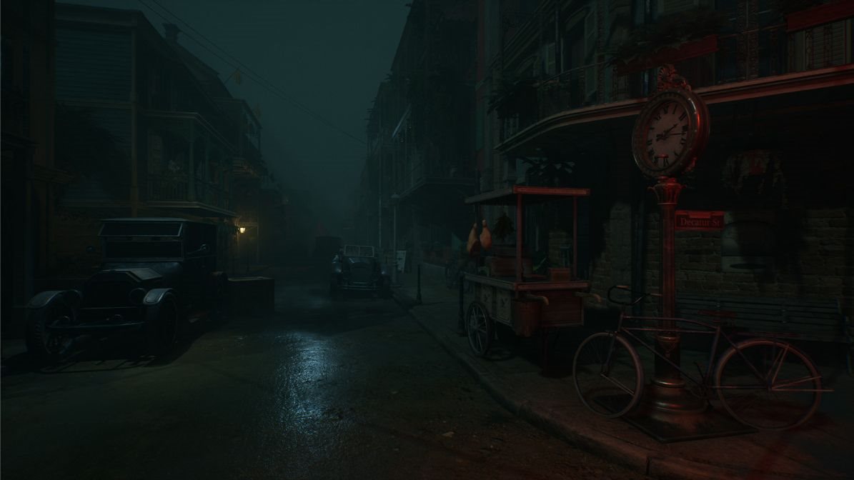 Alone in the Dark - Xbox Series X