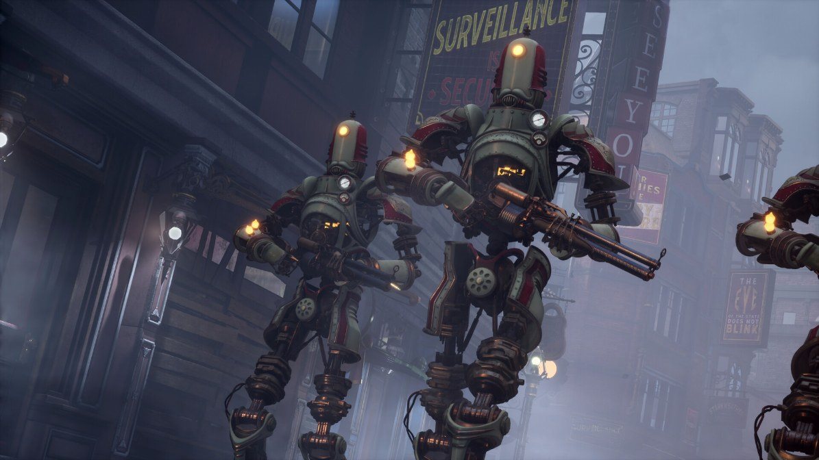 Clockwork Revolution - Xbox Series X