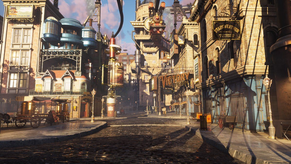 Clockwork Revolution - Xbox Series X