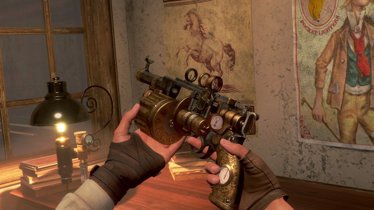 Clockwork Revolution - Xbox Series X