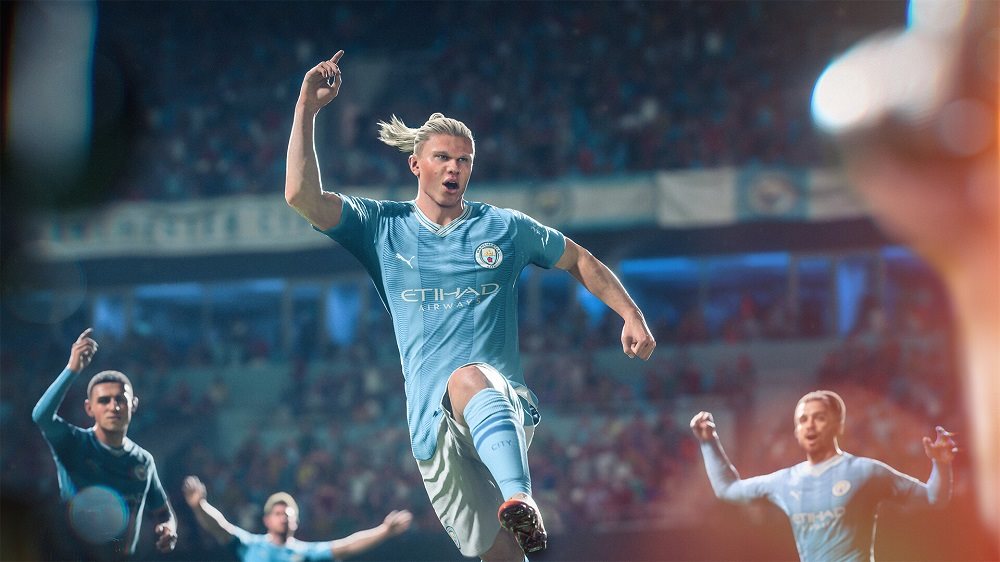EA Sports FC 24 Xbox EA Sports FC 24 Xbox