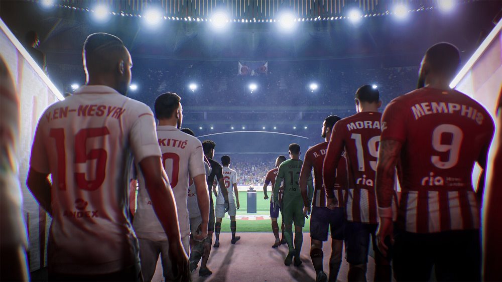 EA Sports FC 24 Xbox EA Sports FC 24 Xbox