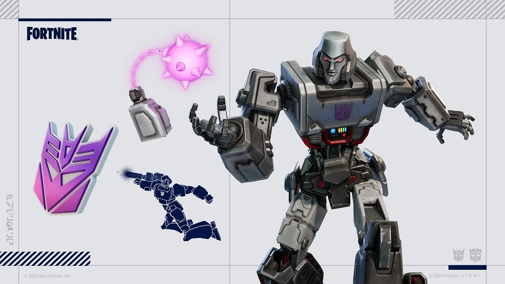 Fortnite: Transformers Pack Xbox Fortnite: Transformers Pack Xbox