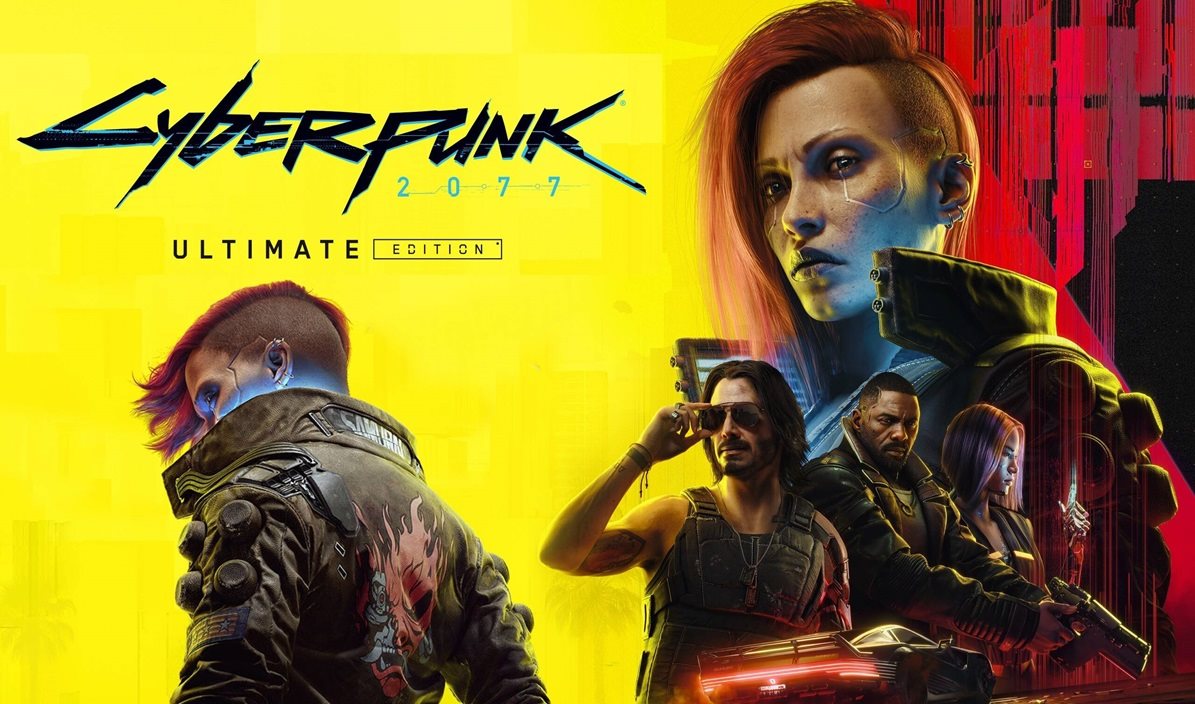 Cyberpunk 2077 Ultimate Edition Xbox Series X Cyberpunk 2077 Ultimate Edition Xbox Series X